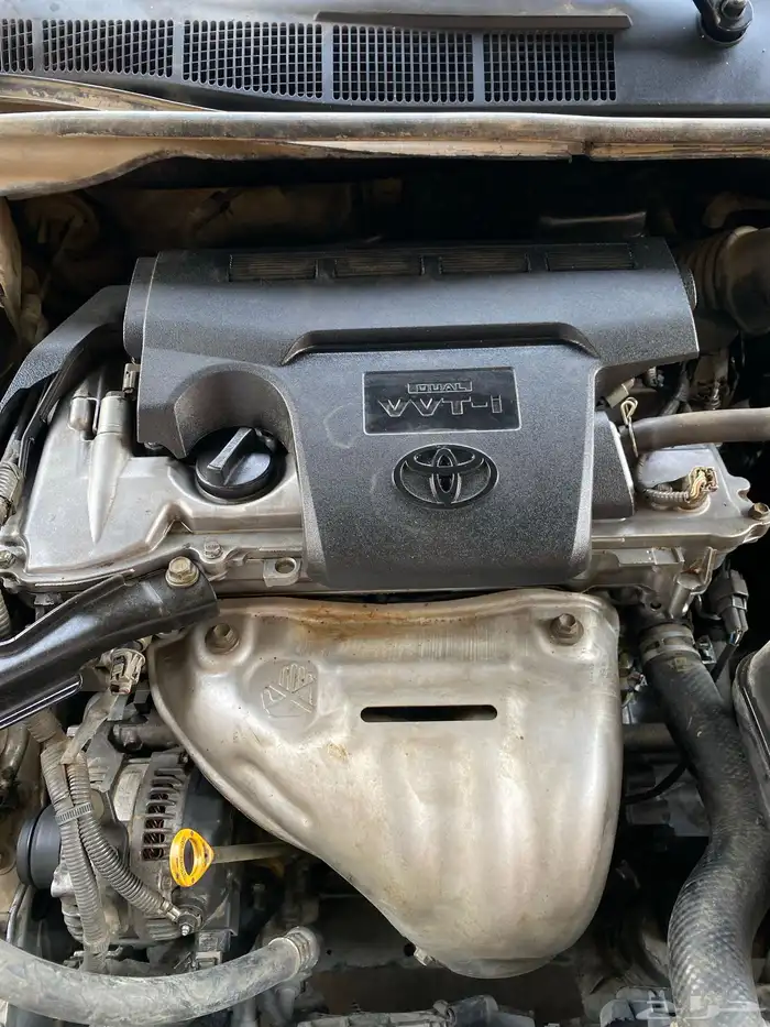 مكينة كامري 1