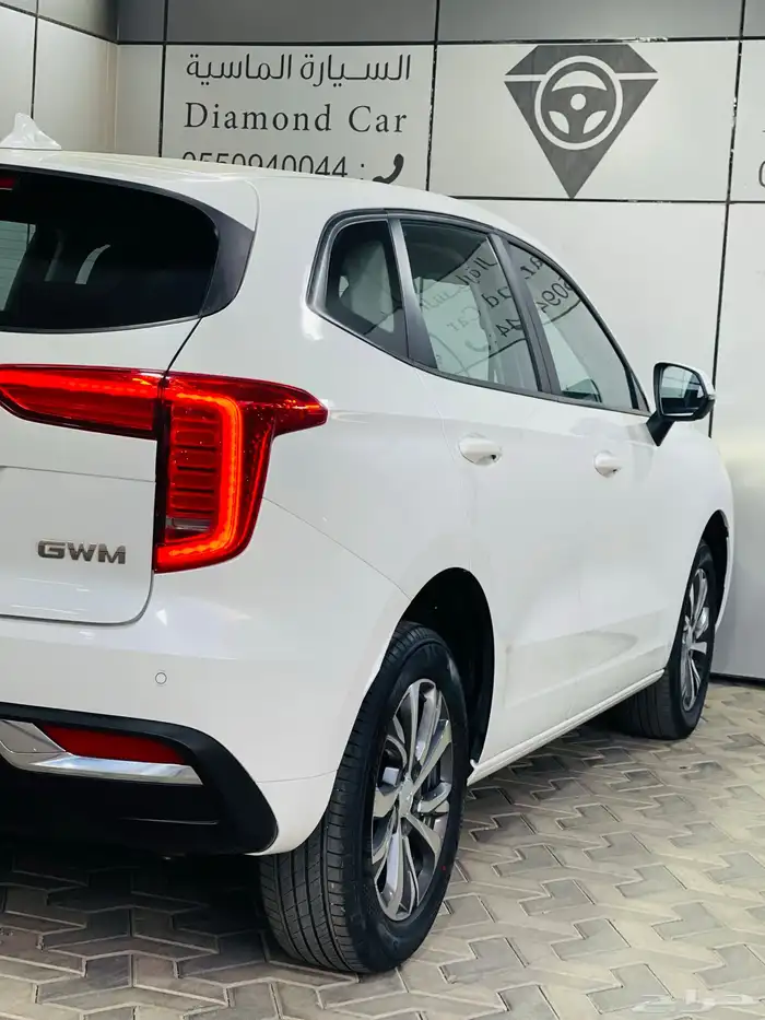 هافال جوليان موديل 2024 ( وكاله ) 7