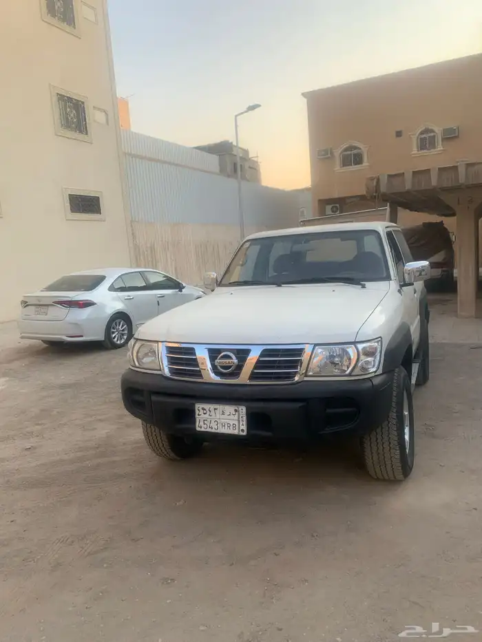 جيب ربع فتك 2004للبيع 11