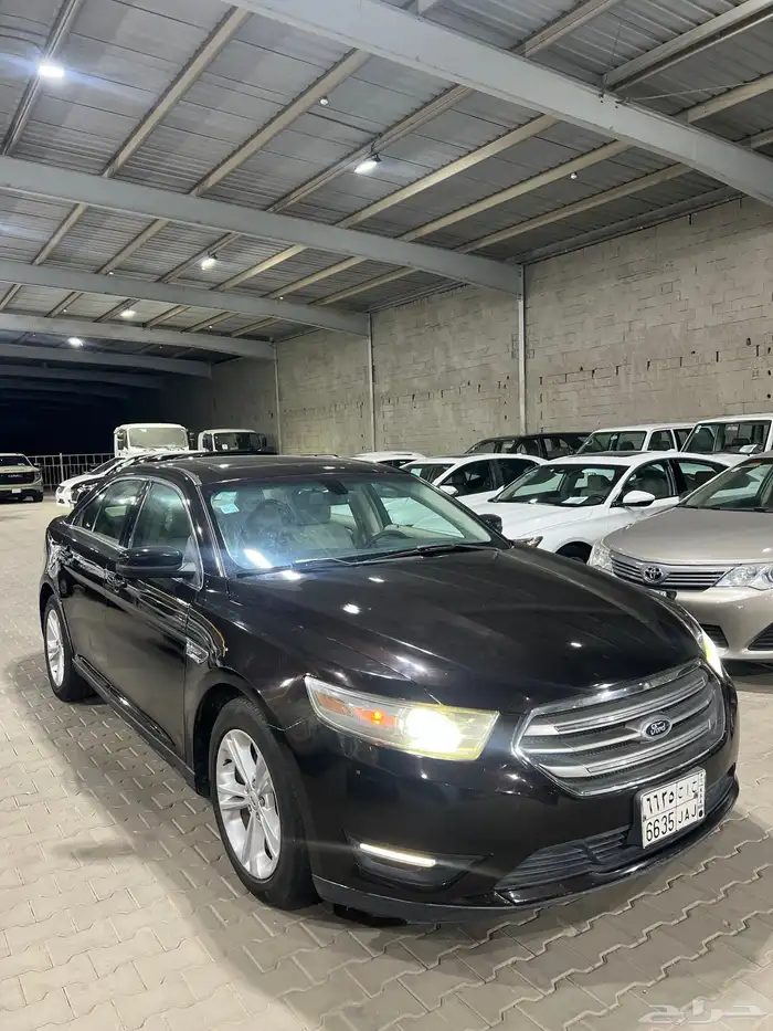 فورد توروس 2013 نص فل SEL 1