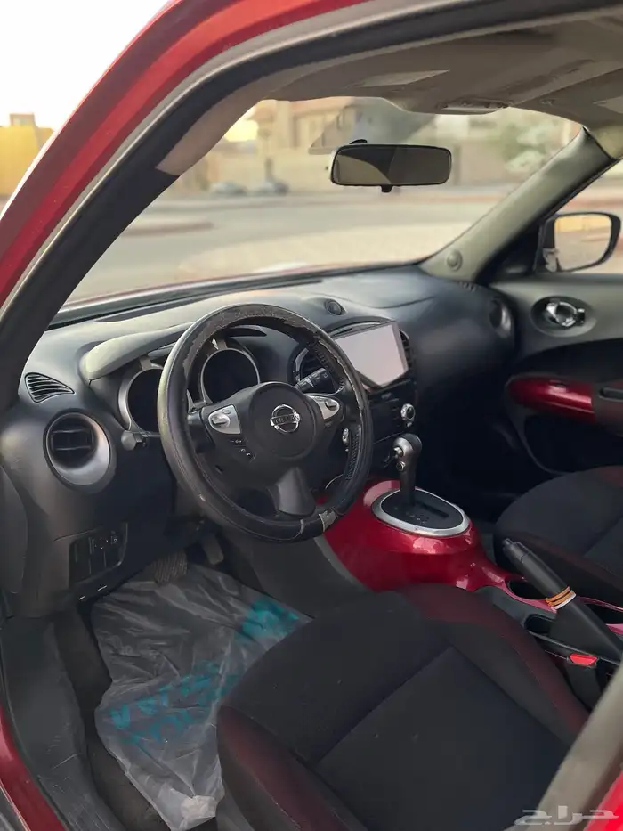 للبيع نيسان جوك 2015 10