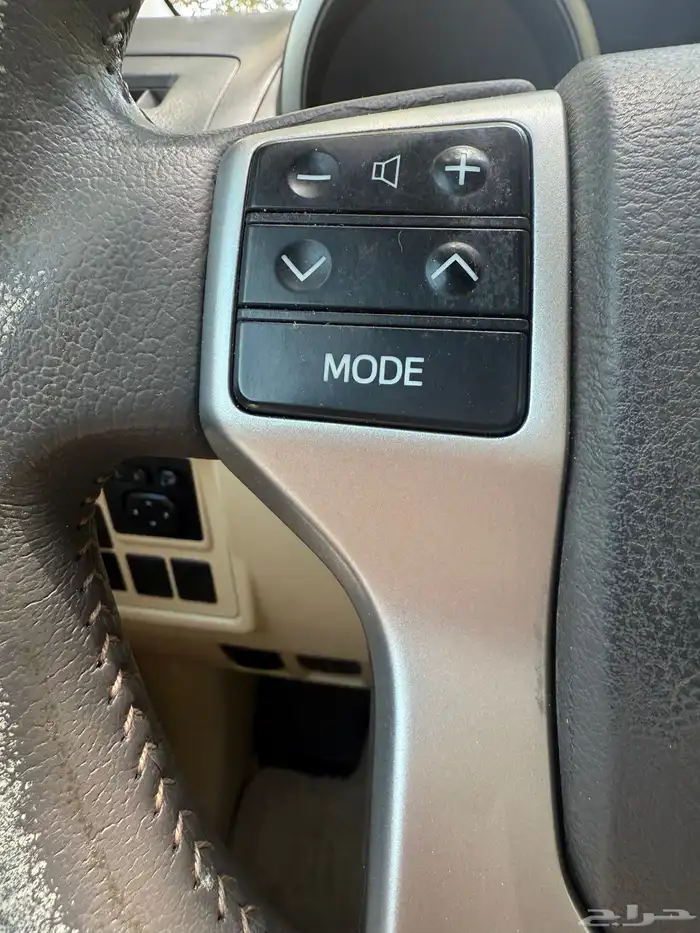 تويوتا برادوTXL v6 2016 ممشى قليل 13