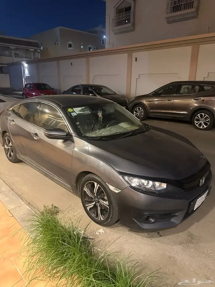 هوندا سيفيك 2019 2