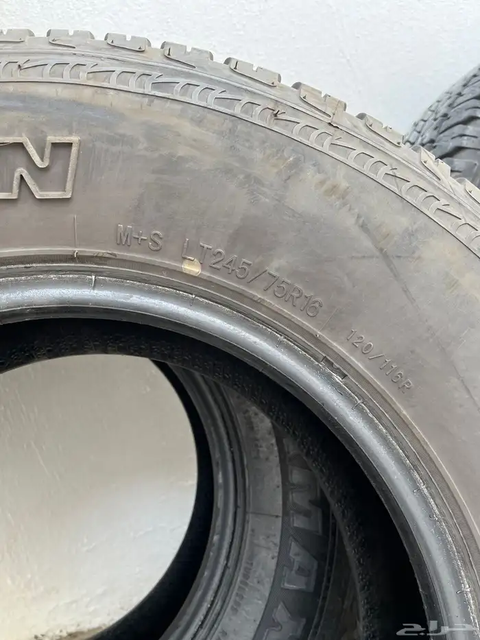 كفرات جمس 2006 (245 75 16 LT) 3