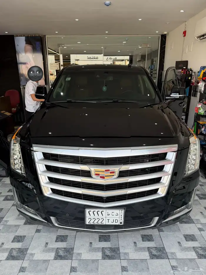 كاديلاك اسكاليد 0