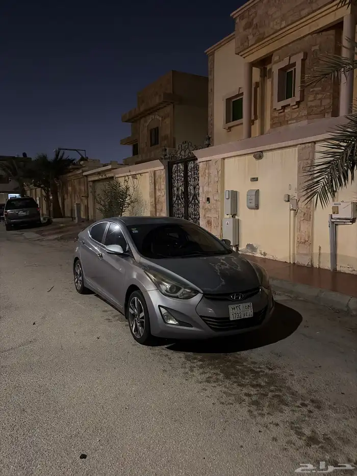 هيونداي النترا2015 2