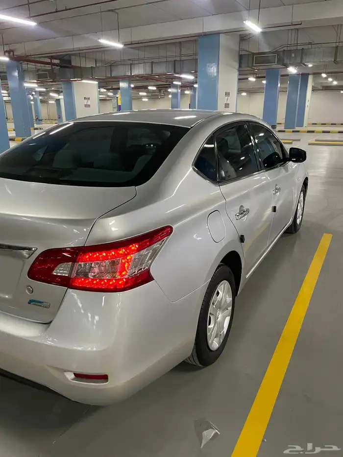 سنترا 2014 نظيفه السعر 21 الف 5