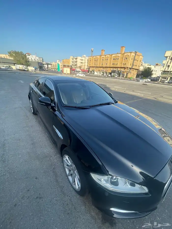 جاكوار اكس جي - JAGUAR XJ L 35