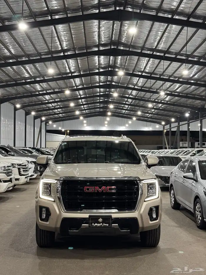 جي ام سي يوكن 2022 دبل عداد 68 الف 1