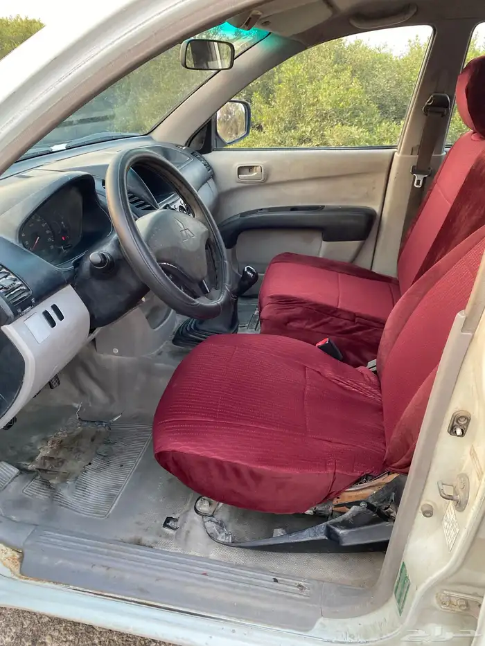 متسوبيشي بكب L200 - 2011 11