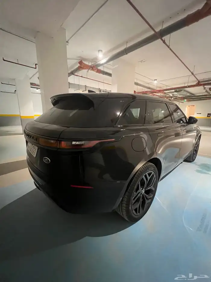 رينج روفر فيلار 2020   ممشى 48 580 كم   نظيفة جدا 4