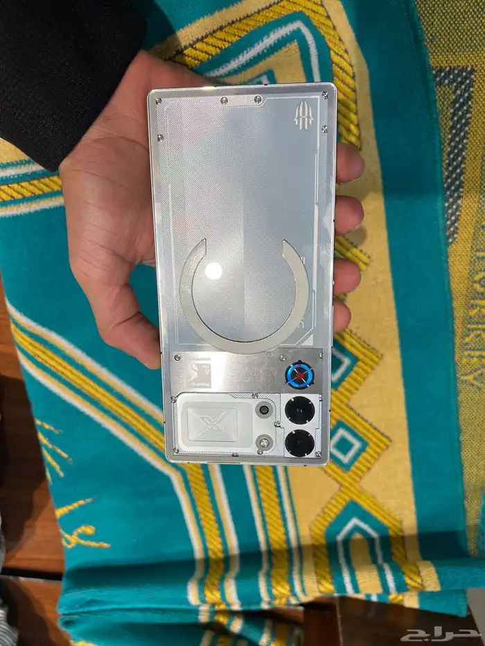 ريد ماجيك 10 برو 0