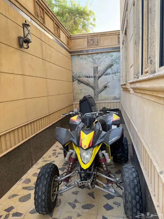 دباب z400 2016 نظيف 1