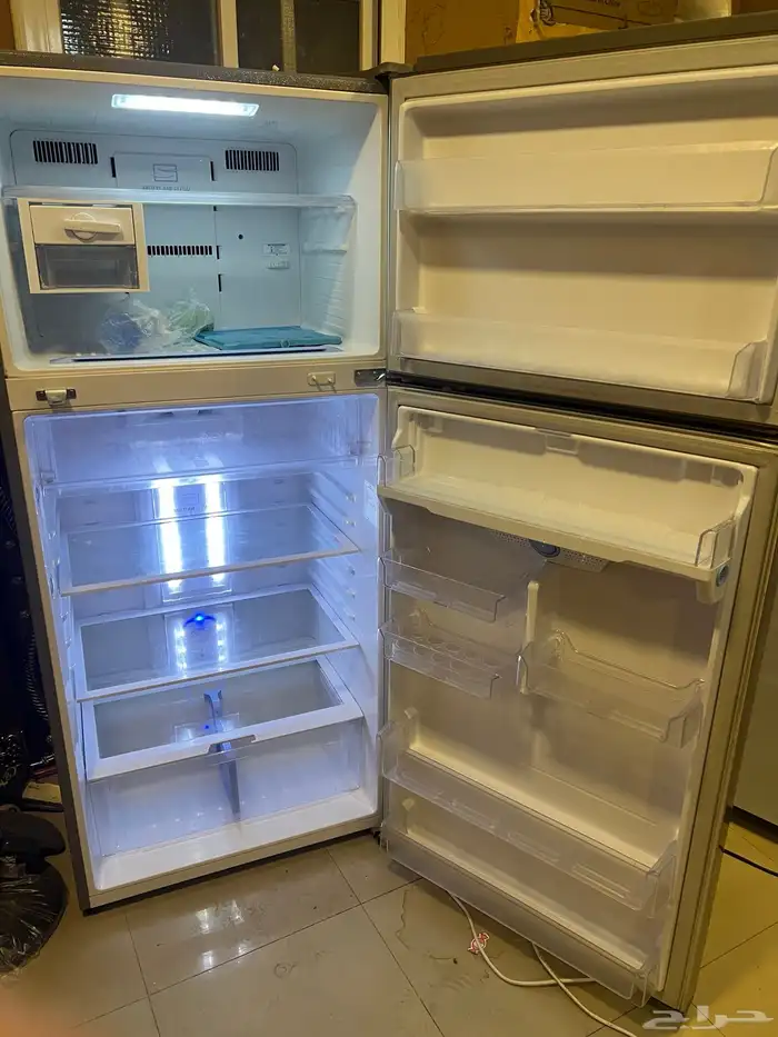 ثلاجة 20 قدم LG استخدام خفيف 1