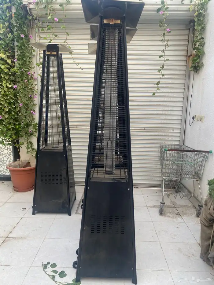 دفايات غاز الفيصلية 3