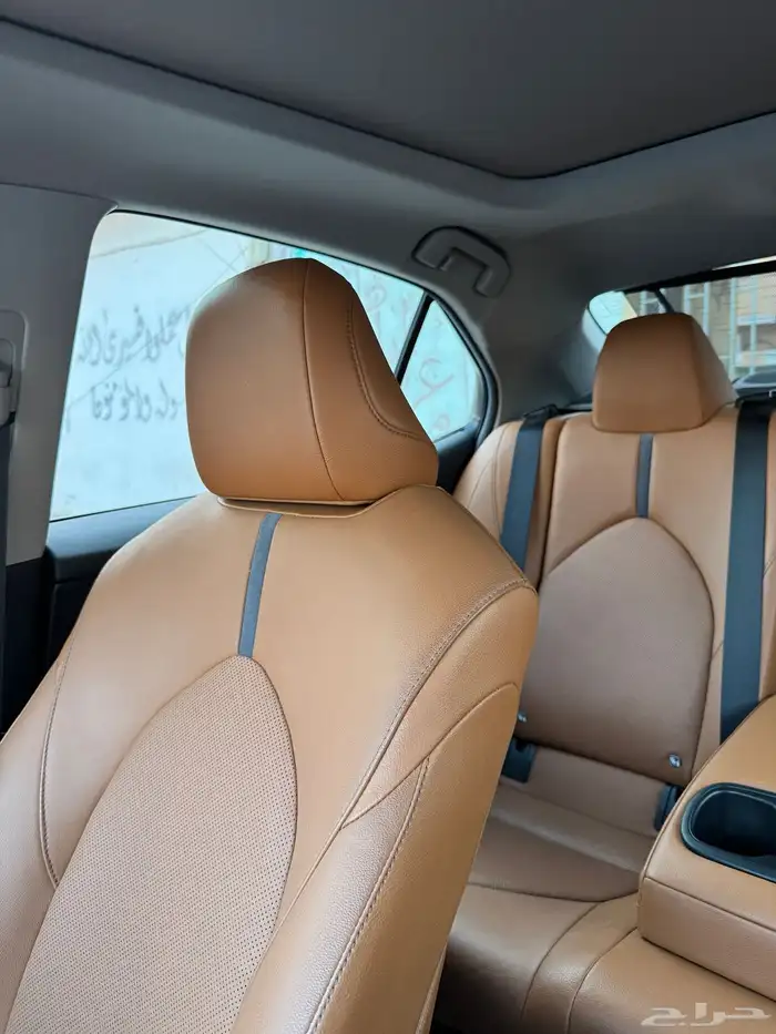 كامري جراندي2023 7