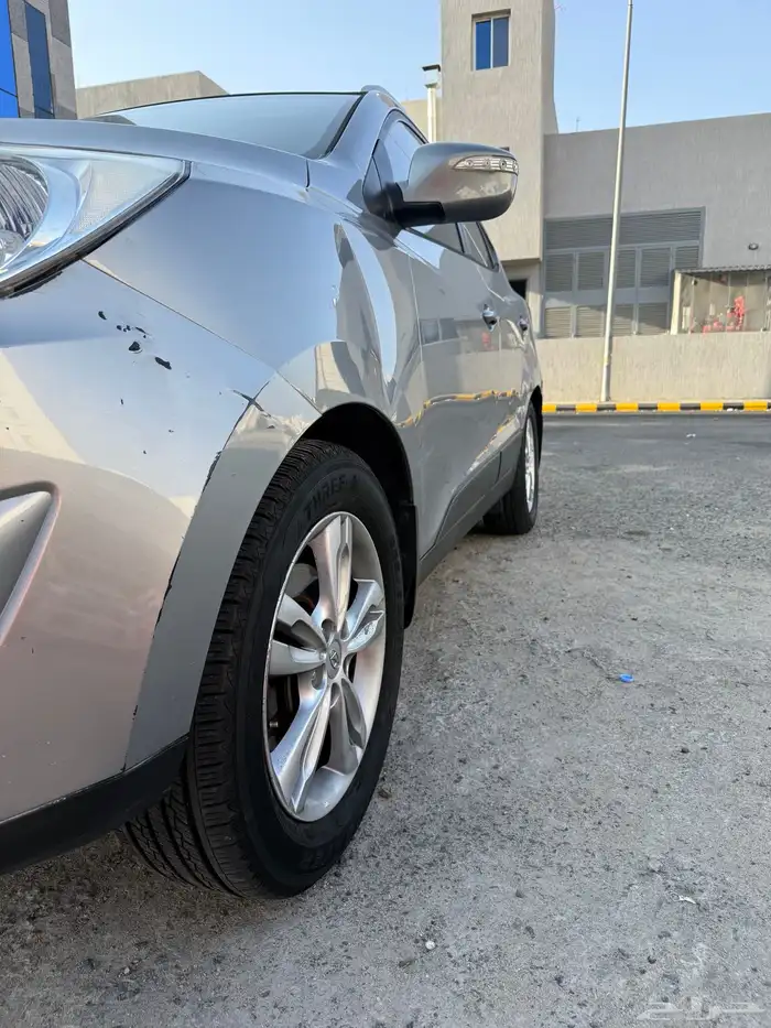 هونداي توسان مالك اول 11