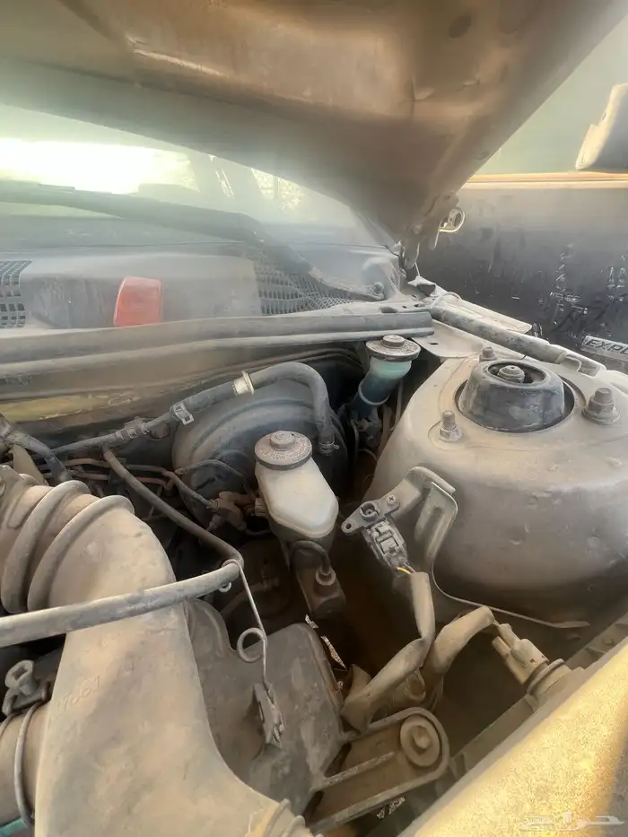 كامري 1999-2002 قطع غيار 19