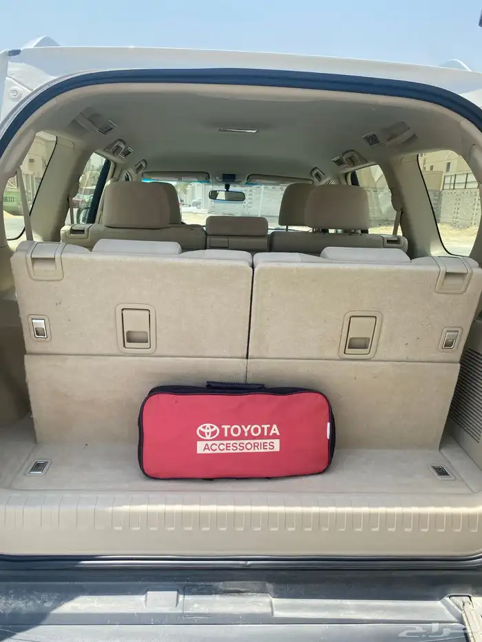 تويوتا برادو V6 12