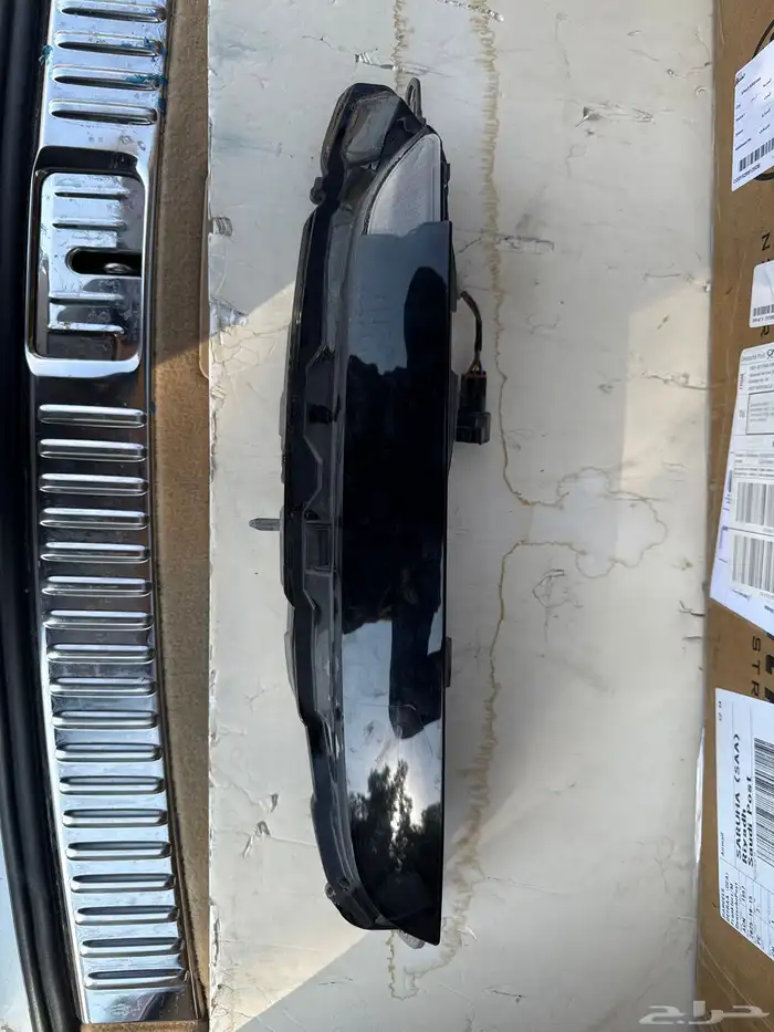 اصطب رنج روفر 2024 خلفي يمين مستعمل 0