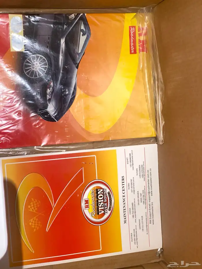 شاشة فورد كراون فكتوريا من 2003-2011 4