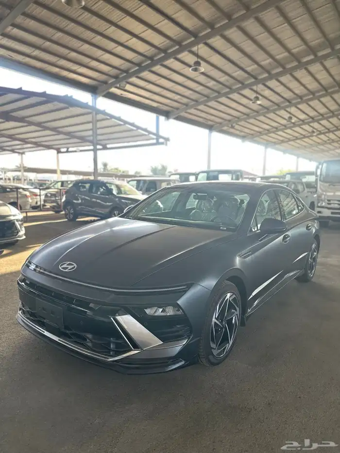 سوناتا سمارت 2025 10