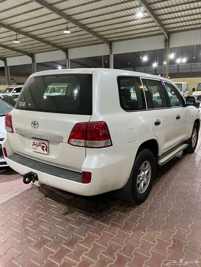 جي 2009 قير عادي 3