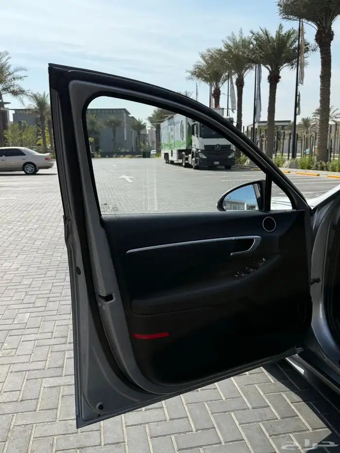 هونداي سوناتا المديل 2021 16