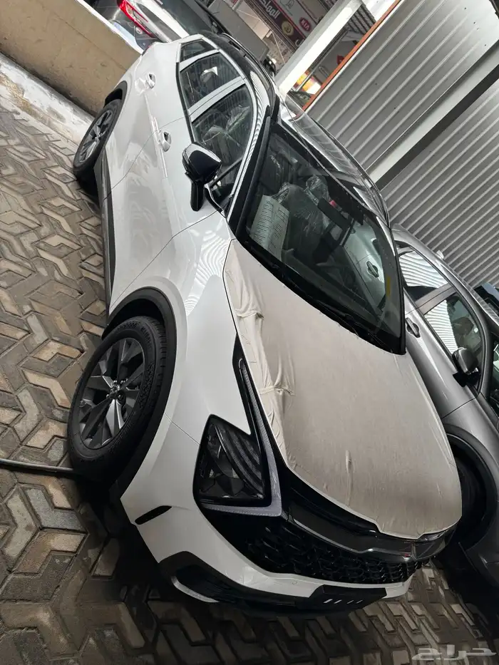 كيا اسبورتاج لارج موديل 2025 نص فل 0