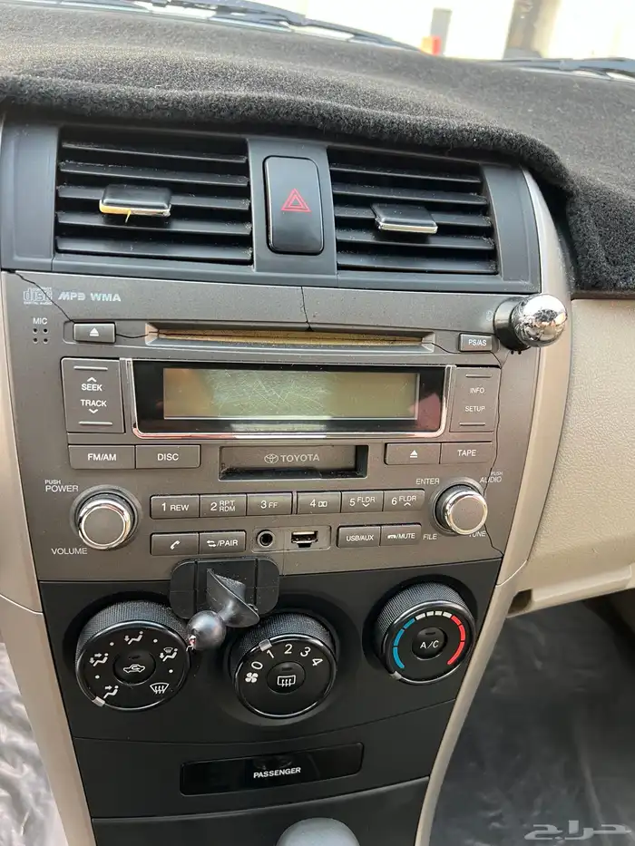 تويوتا كورولا موديل 2013 21