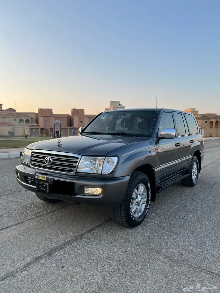 VX-R 2004 فل كامل رقم (4) ونش 10