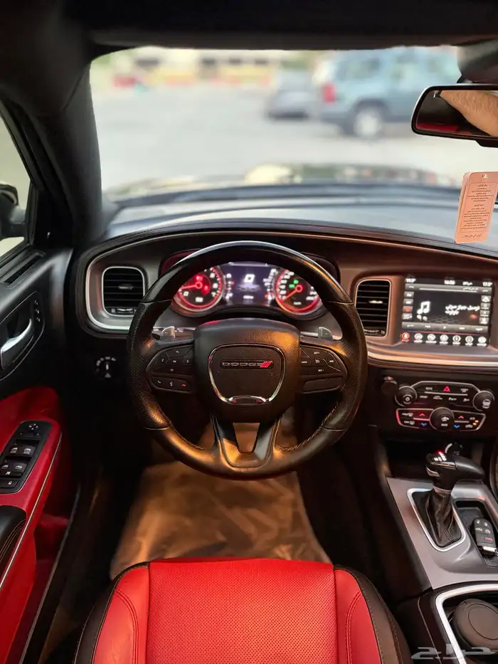 DODGE CHARGER RT ((( تم البيع ))) 27
