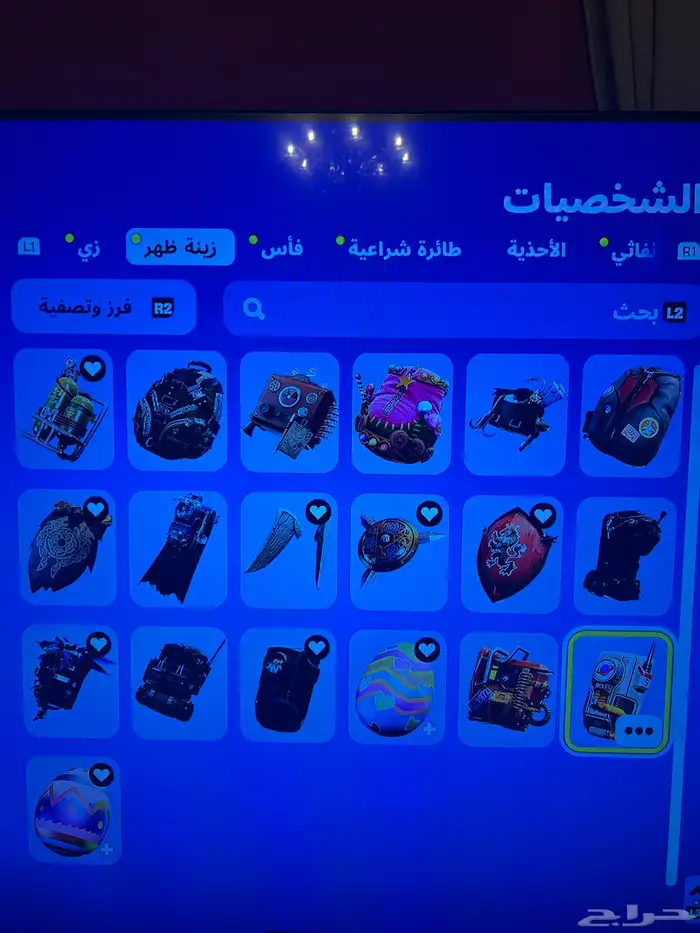 حساب فورت تنايت للبيع غير مربوط في اي منصه 6