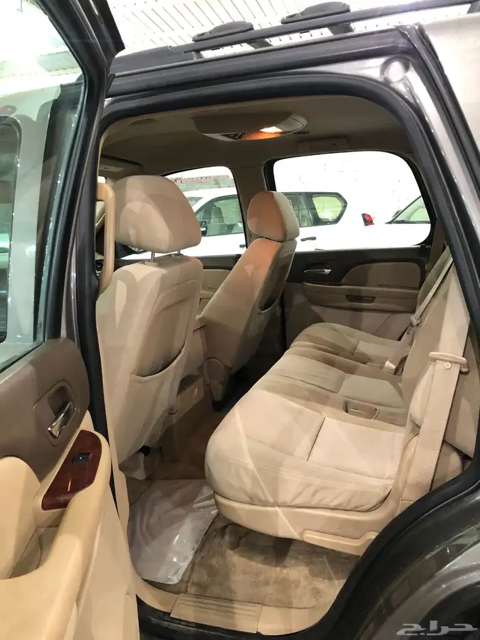 تاهو 2012 قير مكينة شاص ارباج علي الشرط 7