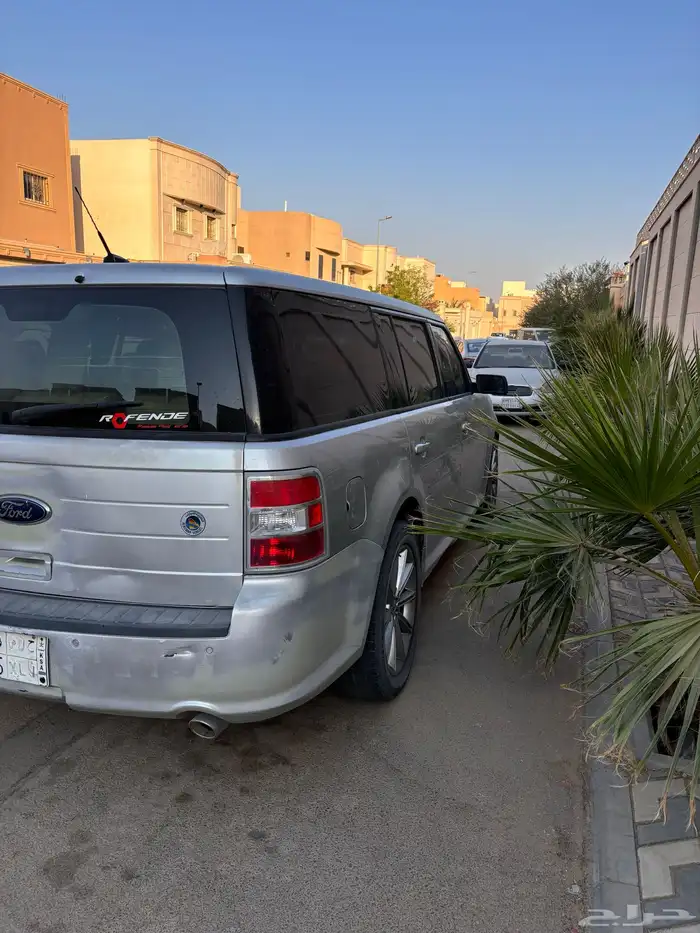 فورد فلكس 2015 3