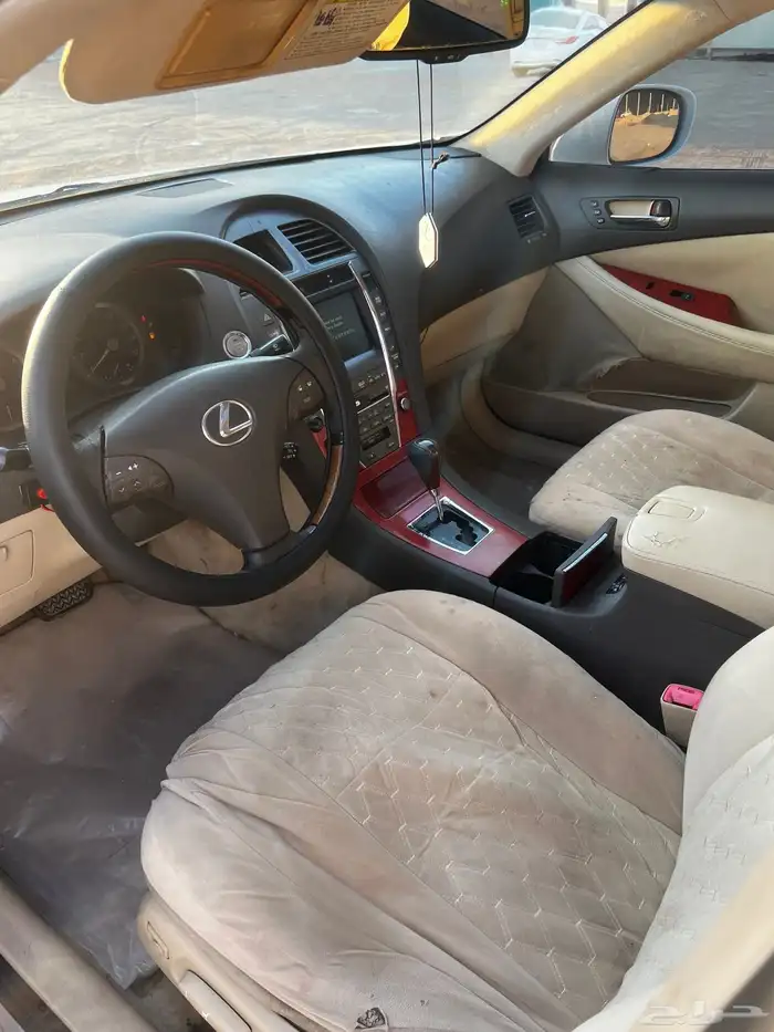 لكزس 350 6