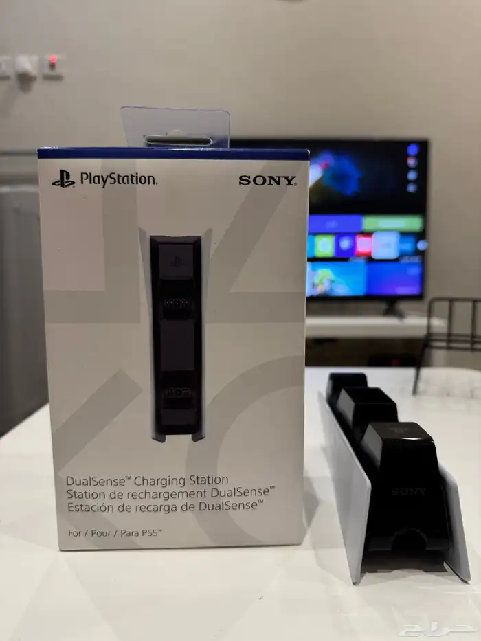 سوني 5 سليم بلاي ستيشن 5 سليم sony 5 slim 4