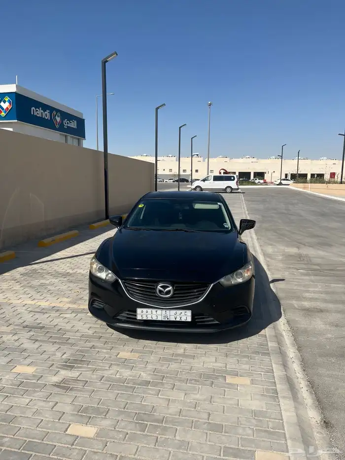 مازدا 6 2015 1
