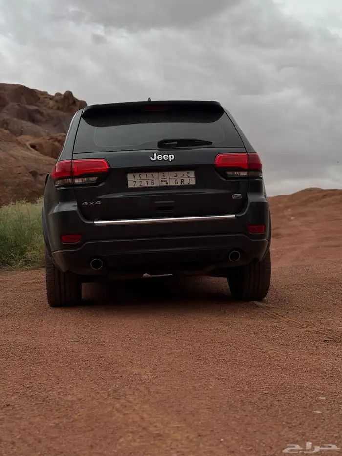 جراند شيروكي اوفر لاند فل كامل 2