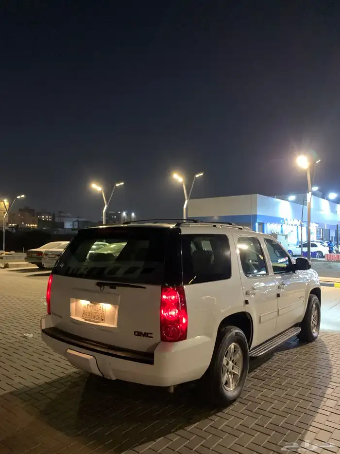 جمس يوكن 2010 9