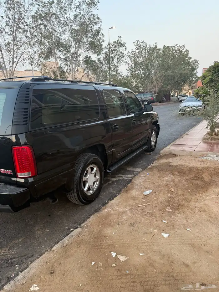 جمس يوكن دينالي موديل 2005 0