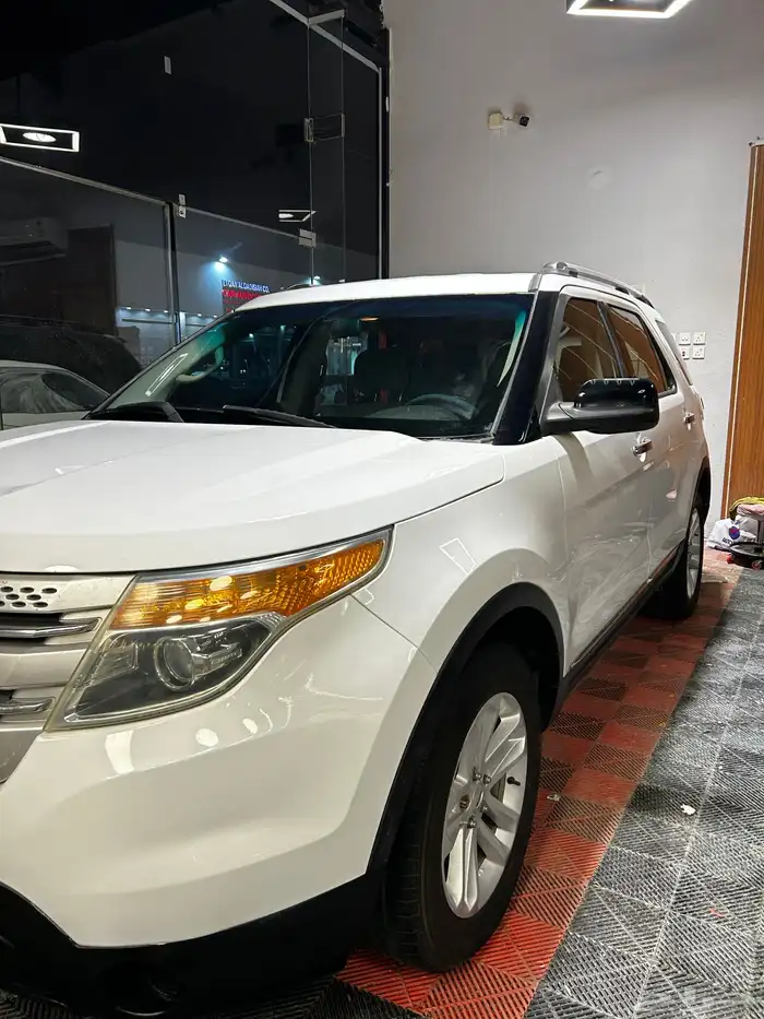 اكسبلور 2015 دبل 1