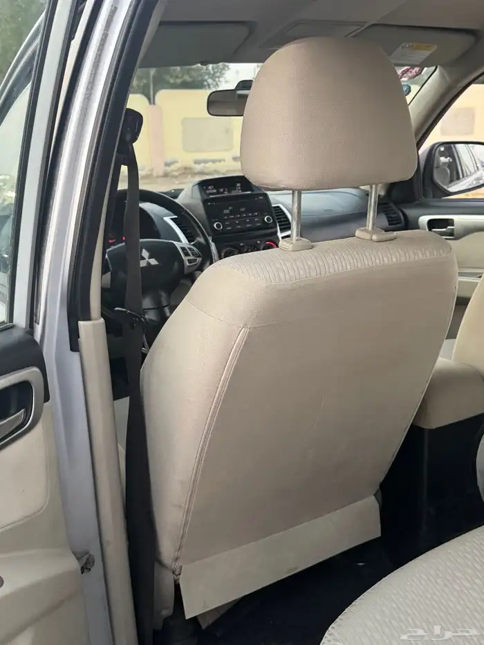 للبيع باجيرو سبورت 2015 16