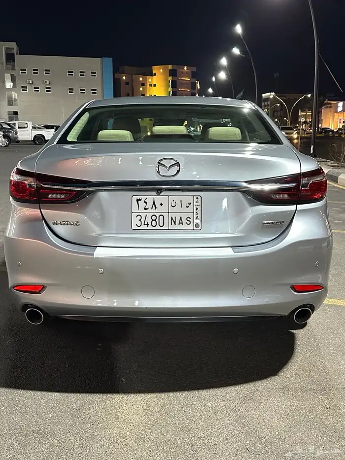 مازدا 2023 4