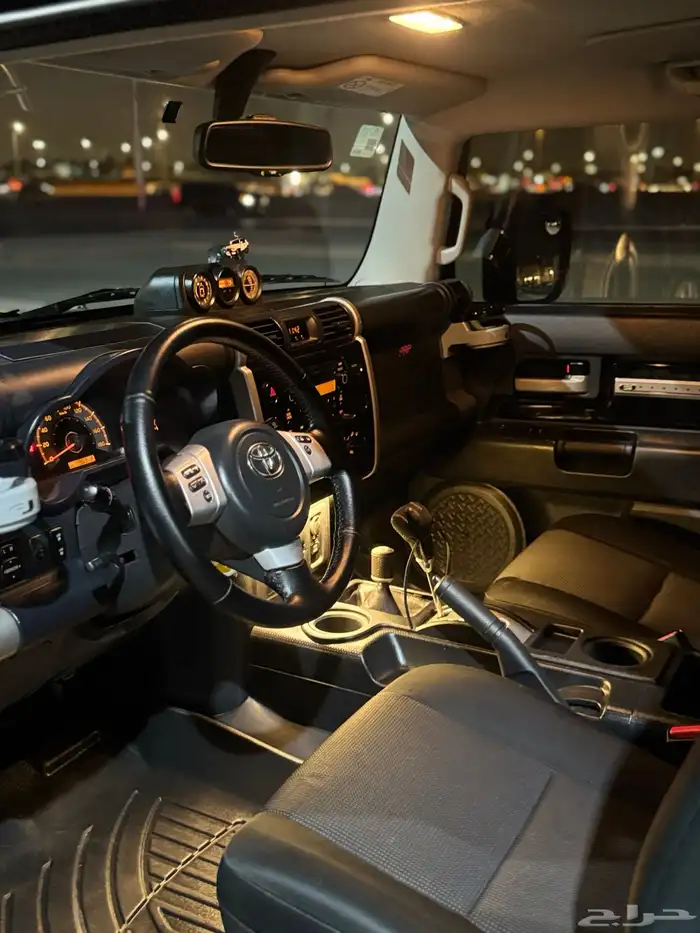 للبيع اف جي 2015 نسخه خااصه TRD ممشا 196 4