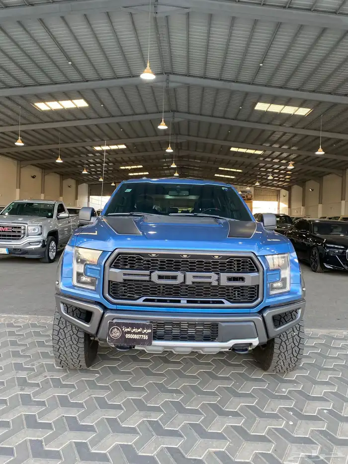 فورد F150 رابتر 2020 سعودي غمارتين 0