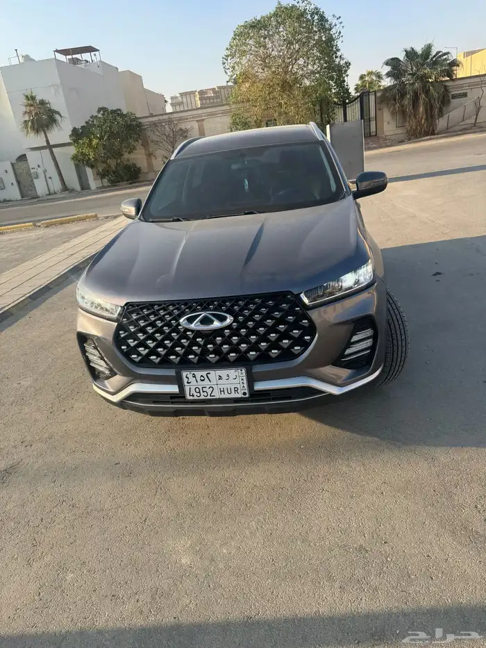 شيري تيجو 7 برو 4