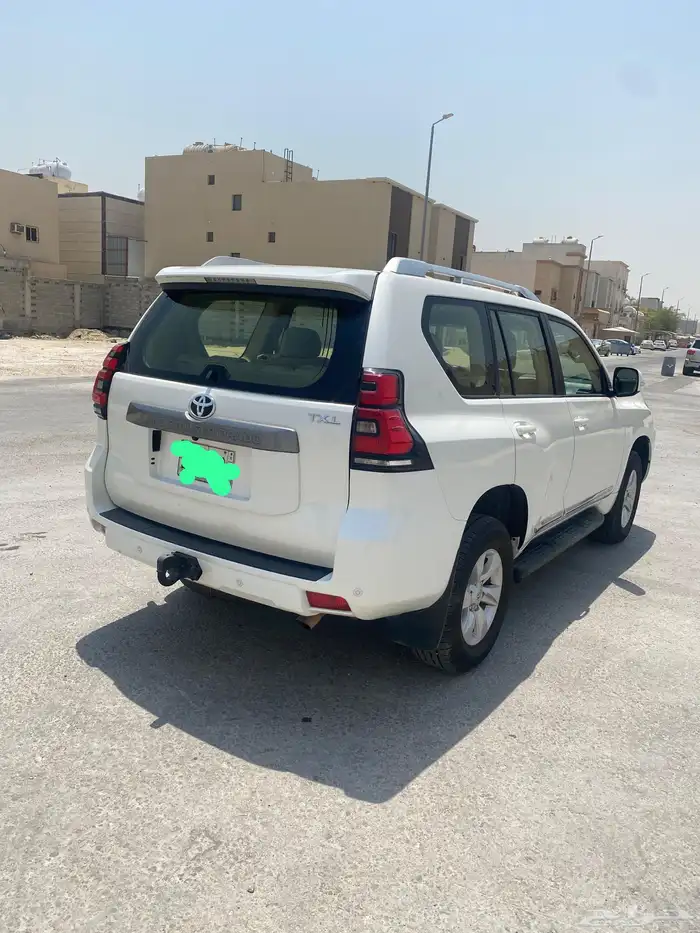 تويوتا برادو V6 4