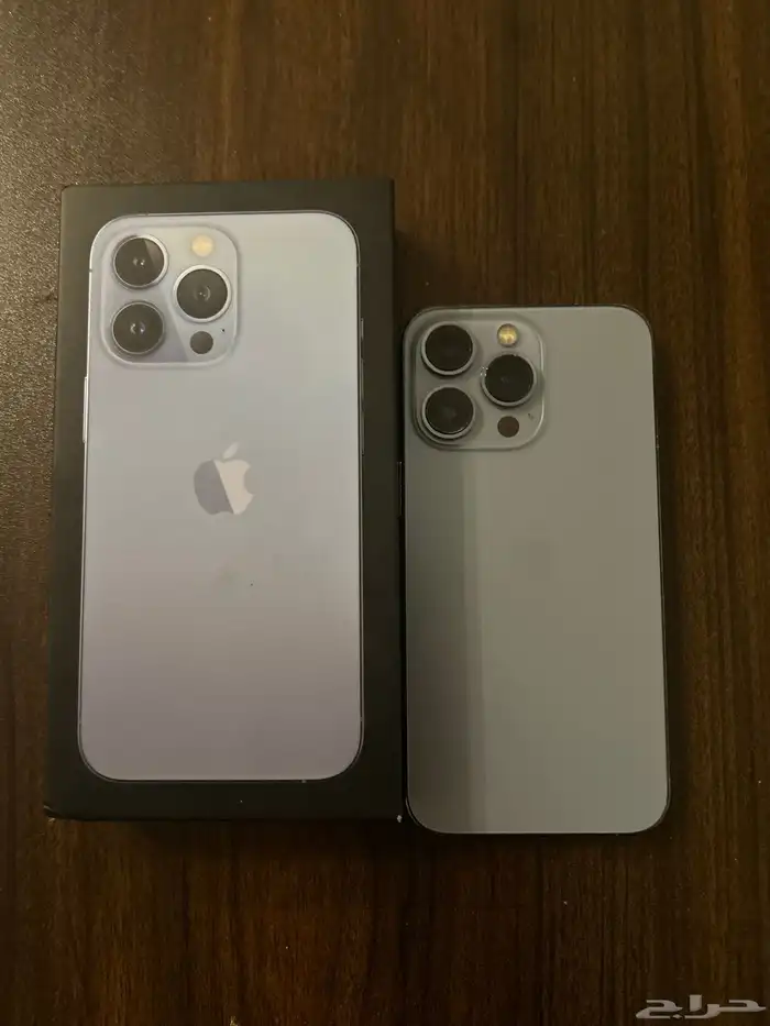 ايفون 13 برو نظيف جدا 3