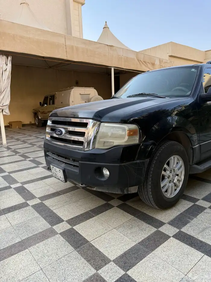 فورد اكسبدشن 2013 ( مالك اول ) 6